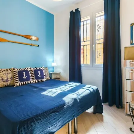 Apartament Isola Beddra *