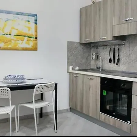 Isola Beddra Apartamento *